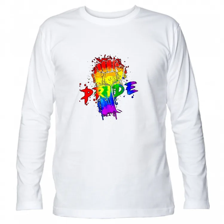 Pride rainbow