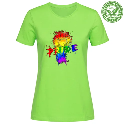 T-Shirt Woman Organic