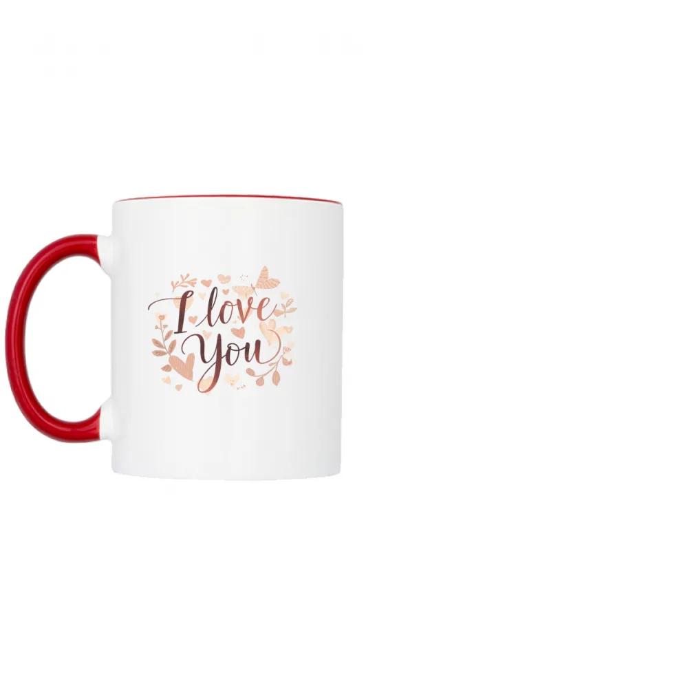Tazza I love You