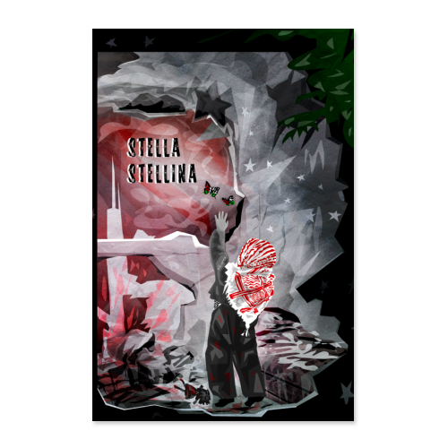 Poster 50x75