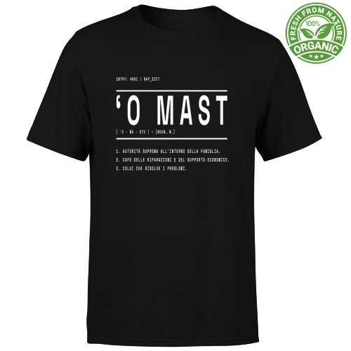 T-Shirt Unisex Organic