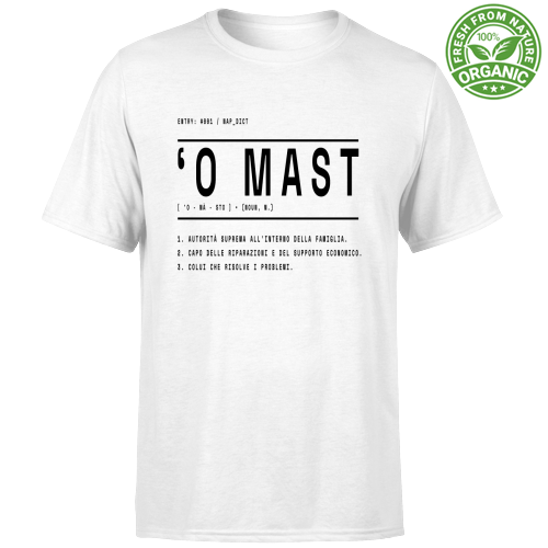 T-Shirt Unisex Organic