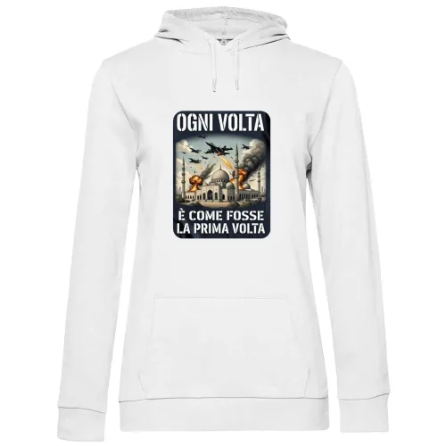 Hoodie Premium Women