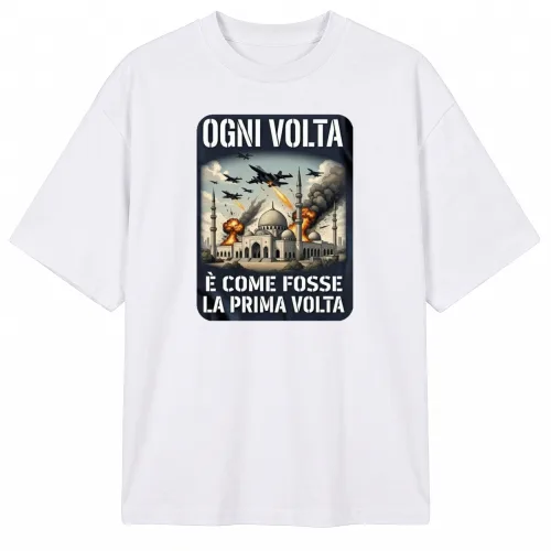 T-Shirt Oversize