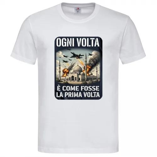 T-Shirt Men Premium 