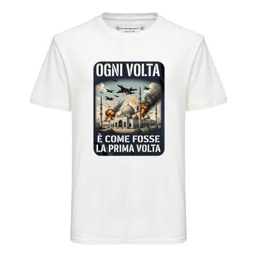 T-Shirt Unisex Canapa