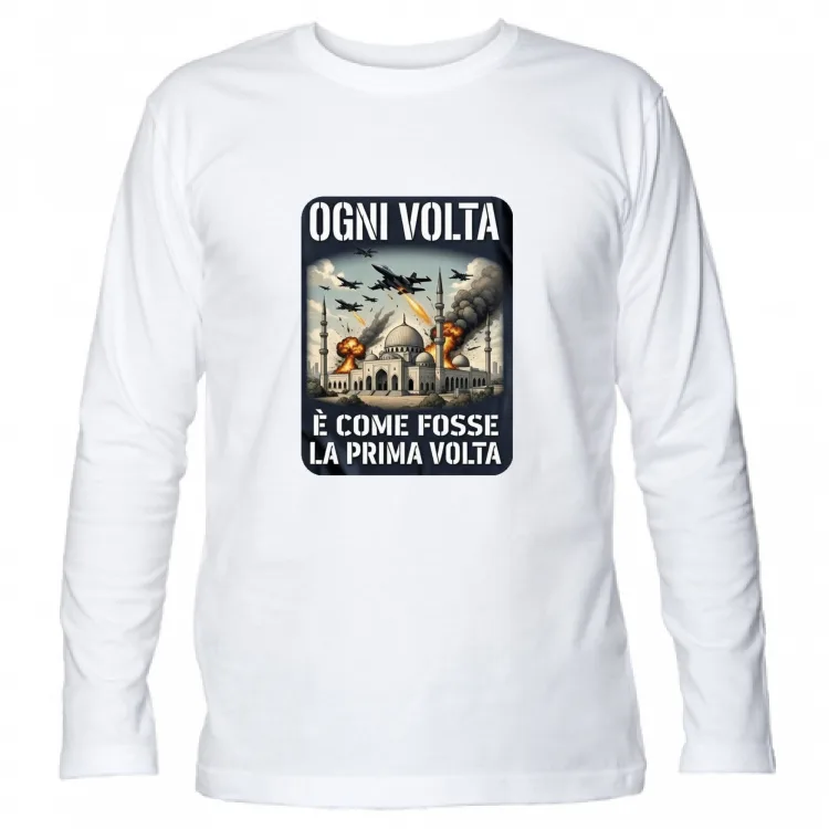 Come la prima volta