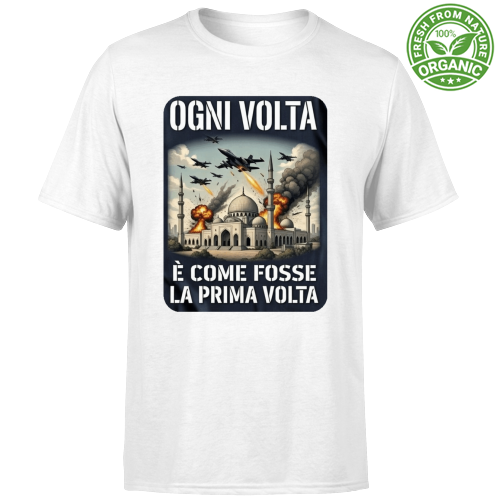 T-Shirt Unisex Organic