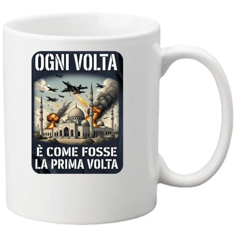 Come la prima volta