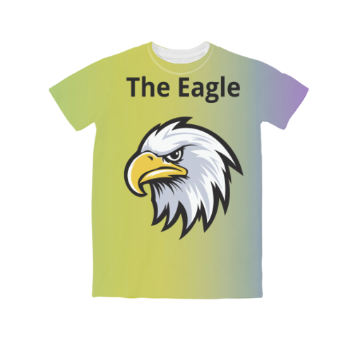 All Over T-Shirt Unisex