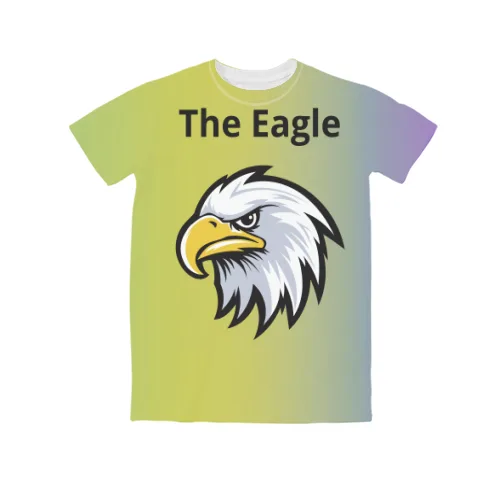 All Over T-Shirt Unisex