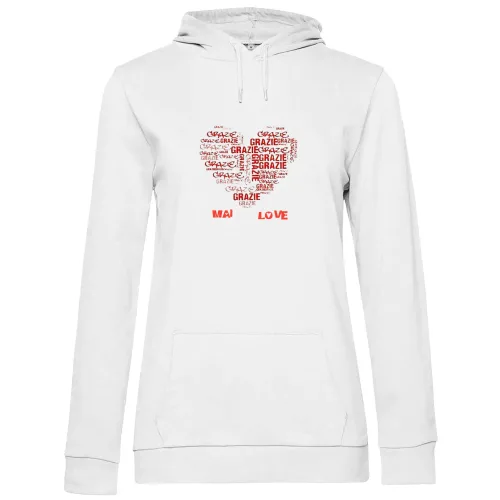Hoodie Premium Women