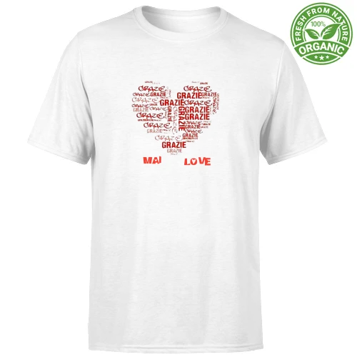 T-Shirt Bambino Organic