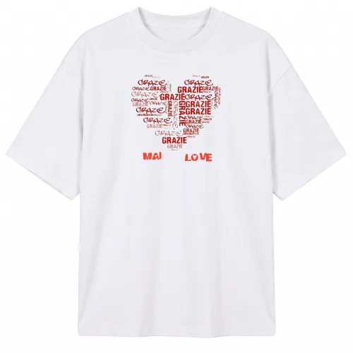 T-Shirt Oversize