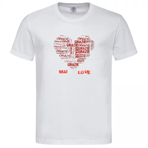 T-Shirt Men Premium 