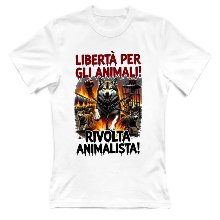 Liberta animali