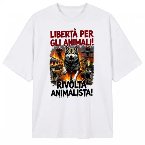 T-Shirt Oversize