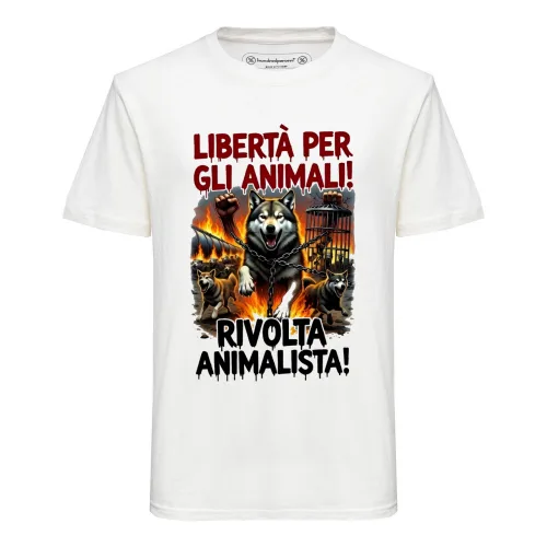 T-Shirt Unisex Canapa