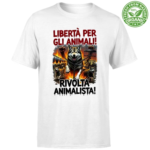 T-Shirt Unisex Organic