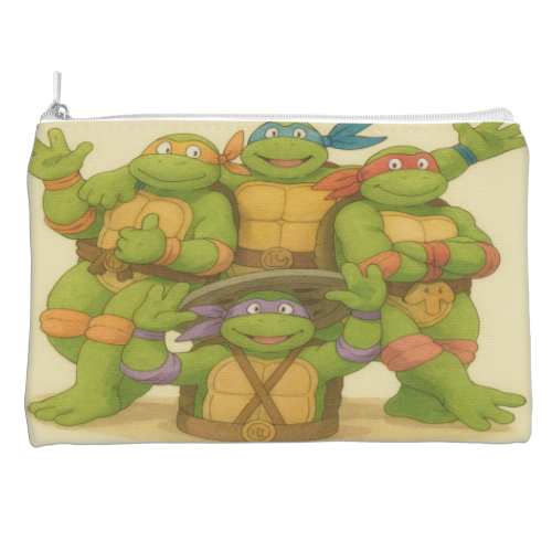 All Over Pochette