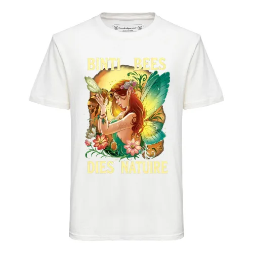 T-Shirt Unisex Canapa