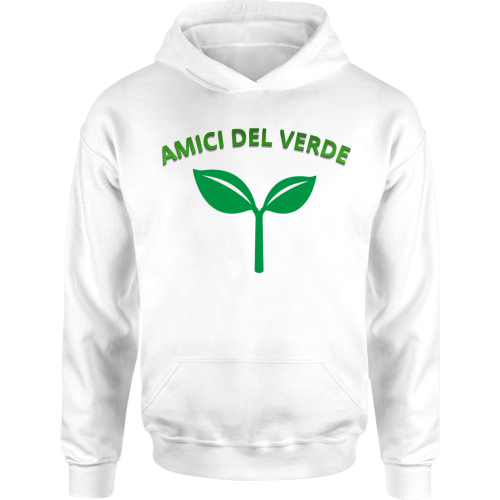 Felpa Bambino con Cappuccio