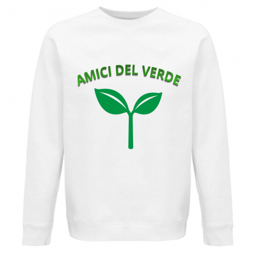 Felpa Unisex Organica