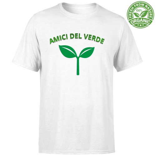 T-Shirt Bambino Organic