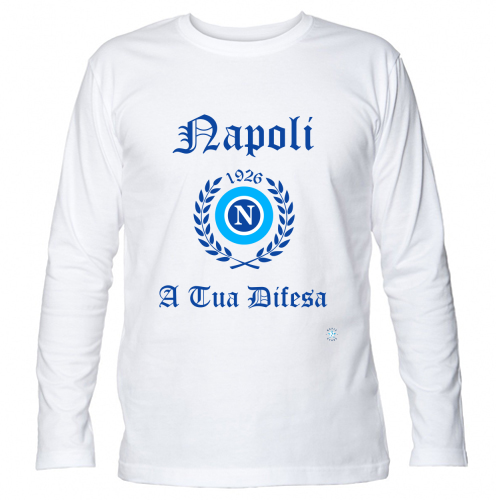 T-Shirt Unisex Manica Lunga