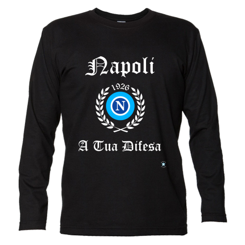 T-Shirt Unisex Manica Lunga