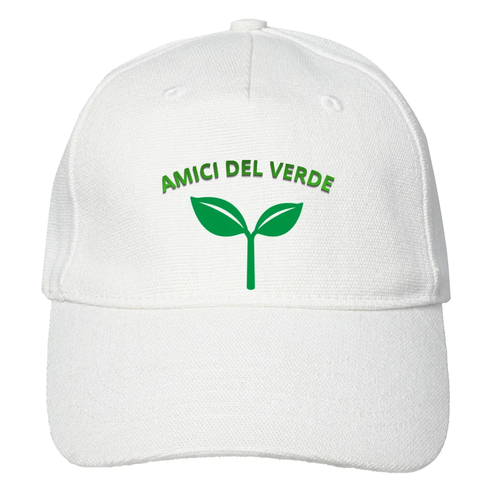 Cappello Amici del verde