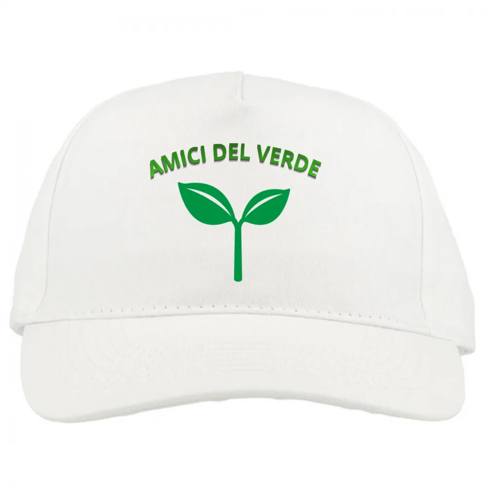 Cappello Amici del verde