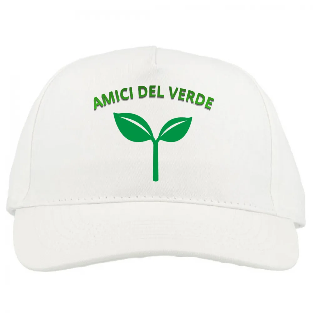 Cappello Amici del verde