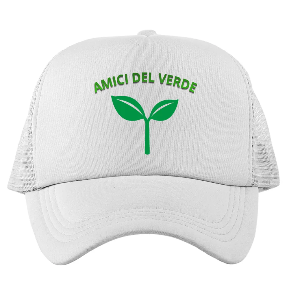 Cappello Trucker amici del verde