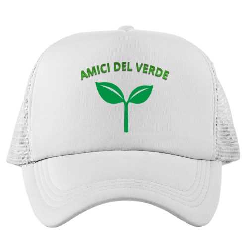 Cappello Trucker