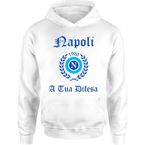 Felpa Bambino con Cappuccio