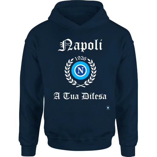 Felpa Bambino con Cappuccio