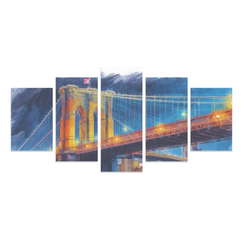 Canvas 5 Stampe