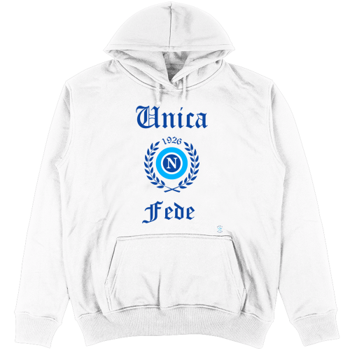 Felpa Unisex con Cappuccio