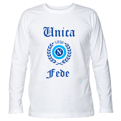 T-Shirt Unisex Manica Lunga
