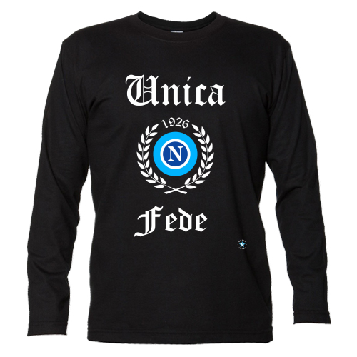 T-Shirt Unisex Manica Lunga