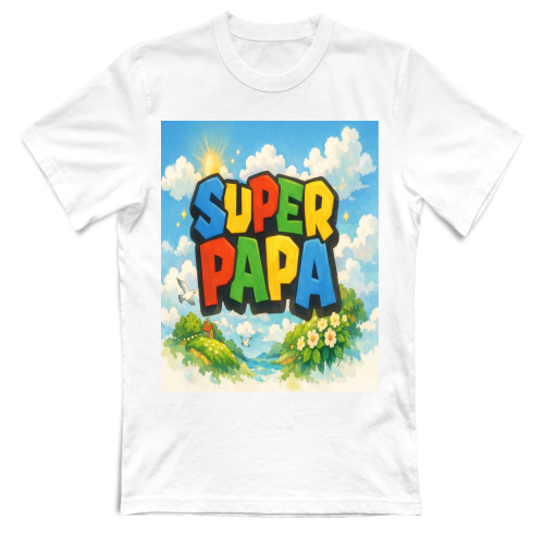 T-Shirt unisex personalizzata in cotone 100%, stam