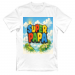 T-Shirt unisex personalizzata in cotone 100%, stam 21.25 &euro;