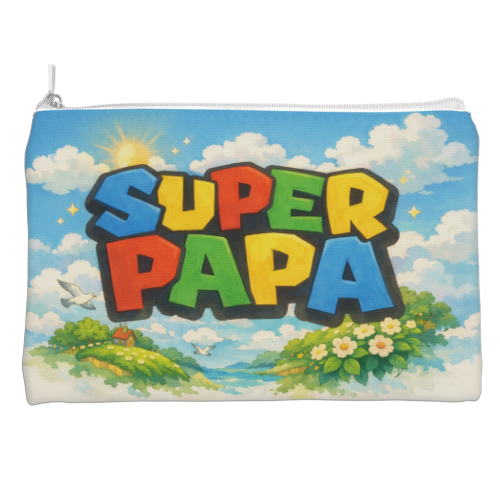 All Over Pochette