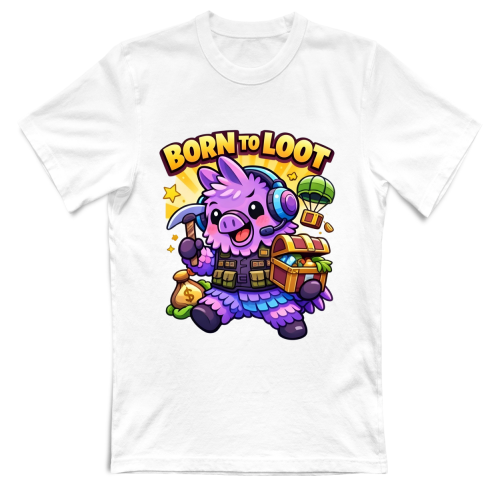 T-Shirt unisex personalizzata in cotone 100%, stam