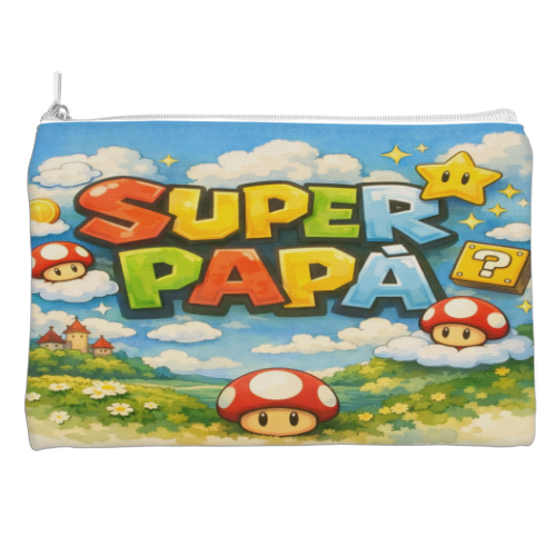 All Over Pochette