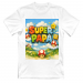 T-Shirt unisex personalizzata in cotone 100%, stam 21.25 &euro;