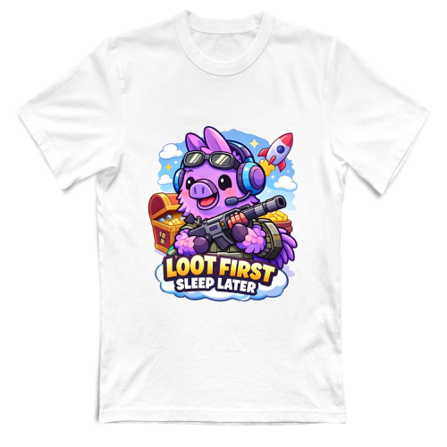 T-Shirt Unisex Large