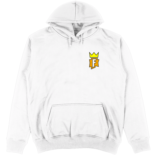 Felpa Unisex con Cappuccio