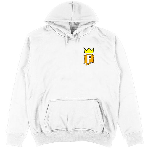 Felpa Unisex con Cappuccio